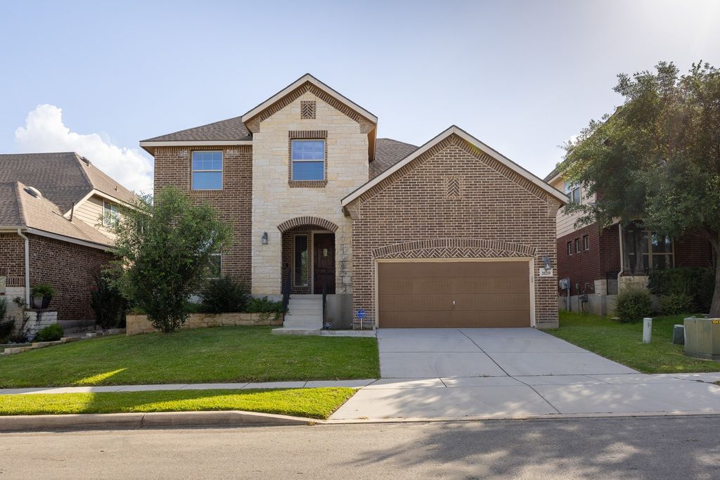 20219 Bristol Mesa, San Antonio