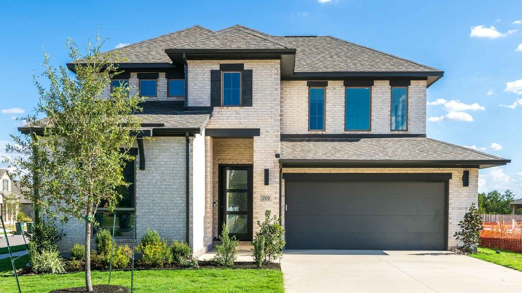 701 High Summit Drive, Georgetown