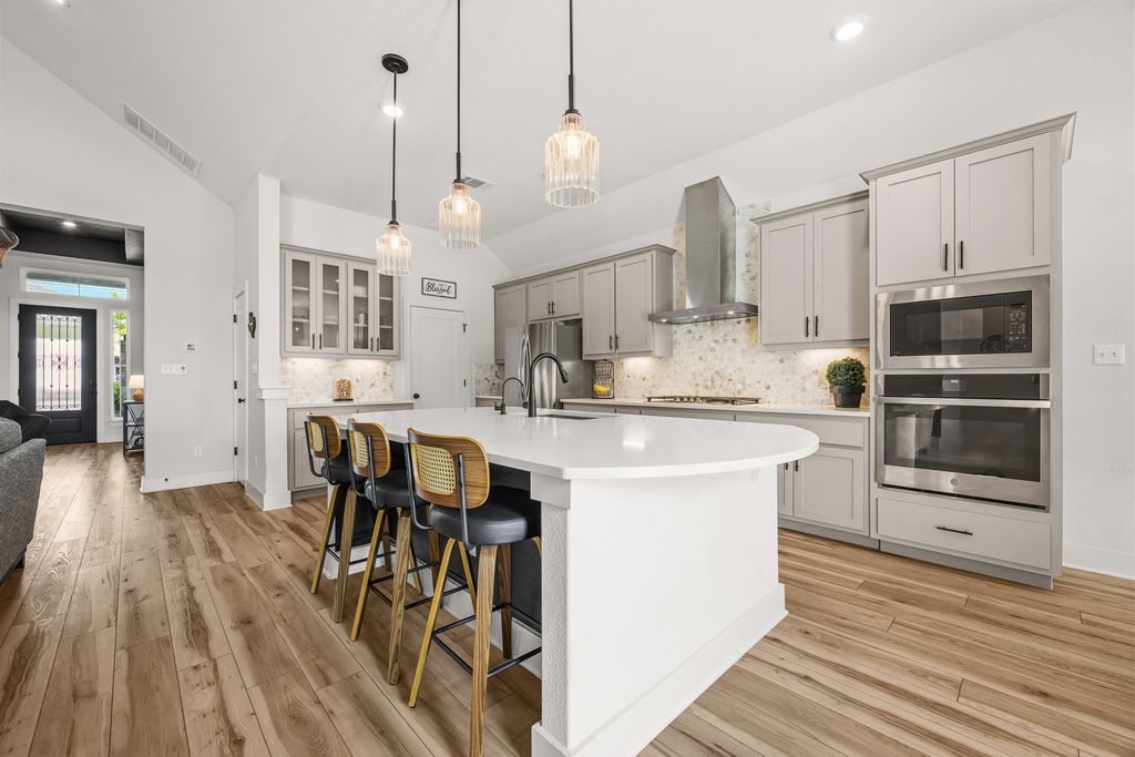 68 Rancho Trail, Georgetown
