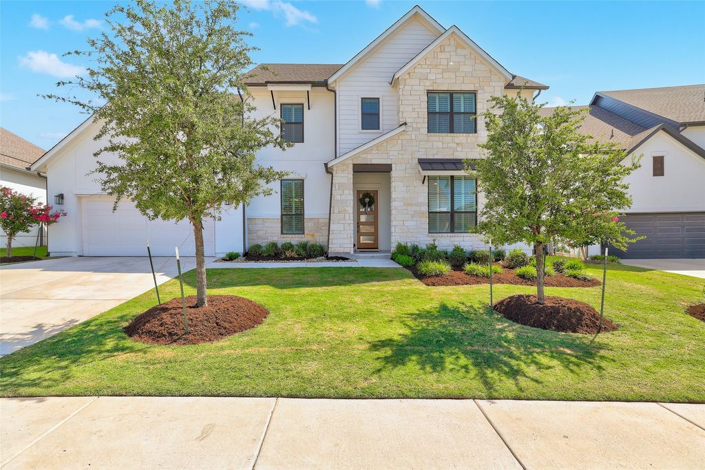 316 Valletta Way, Liberty Hill