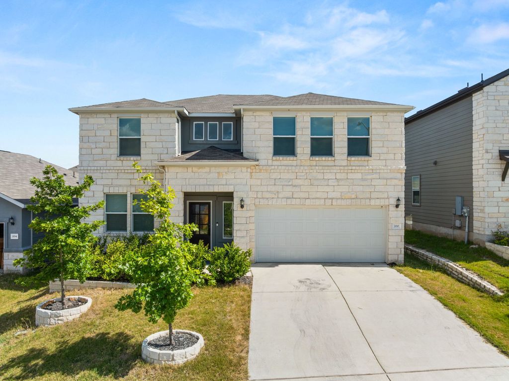 200 Caisson Trail, Liberty Hill