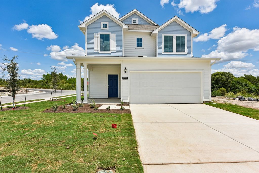 3000 Little Don Drive, Pflugerville