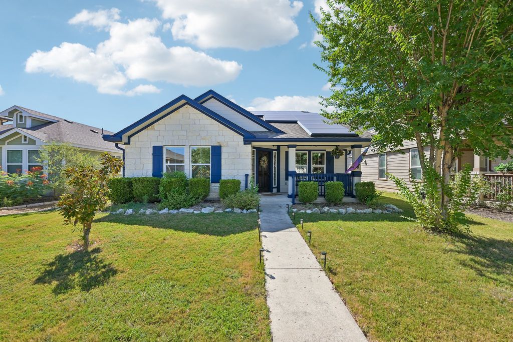 18333 Tallgrass Prairie Drive, Pflugerville