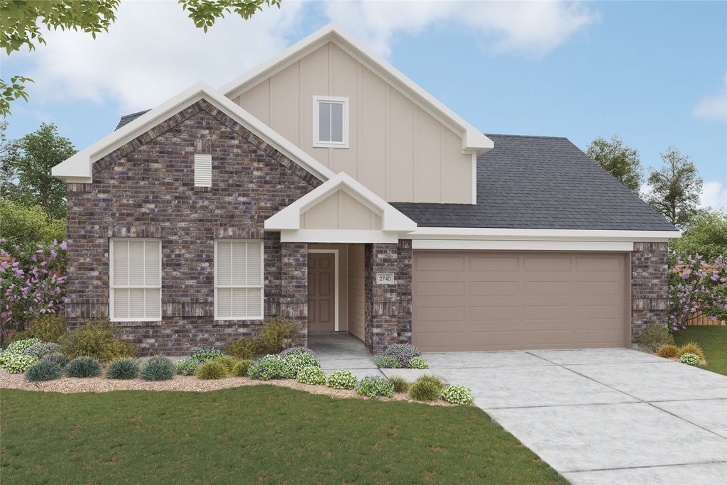166 Seattle Slew Drive, Jarrell