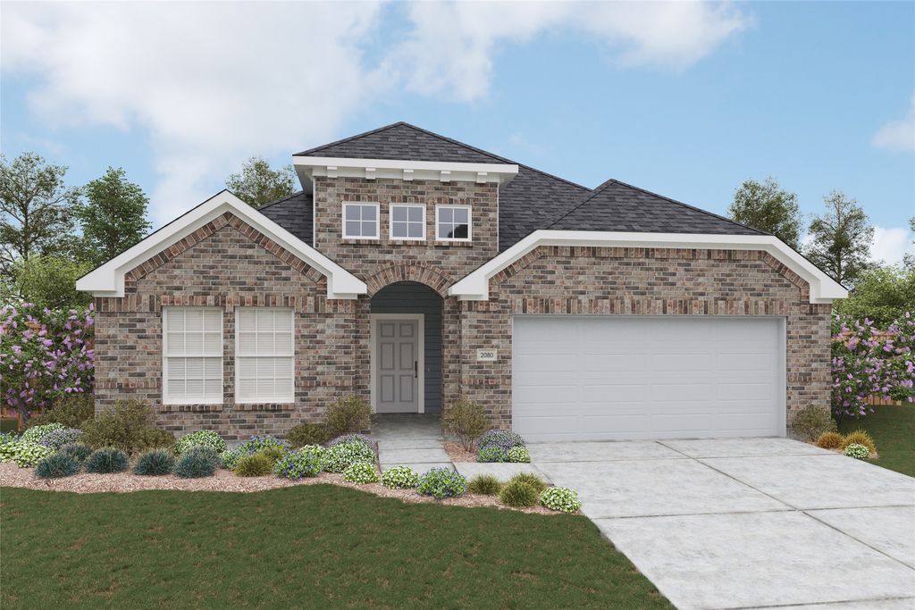 204 Seattle Slew Drive, Jarrell