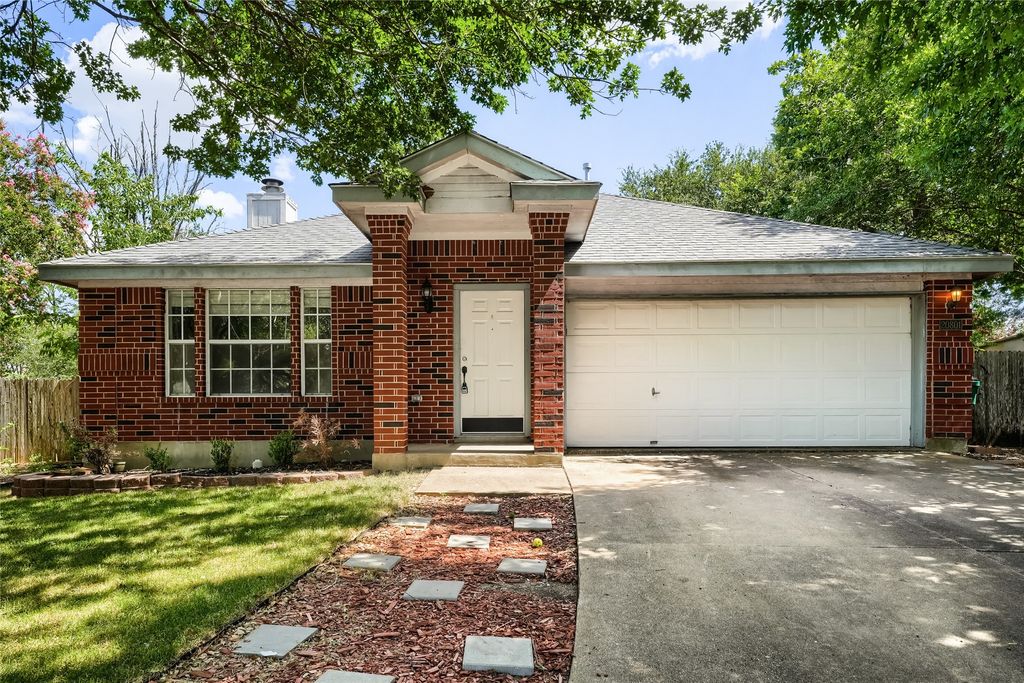 20801 Trotters Lane, Pflugerville