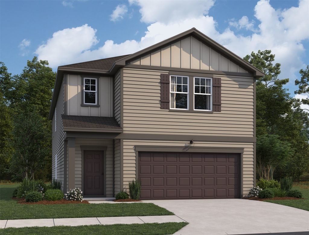 528 Old Western Pass, Jarrell