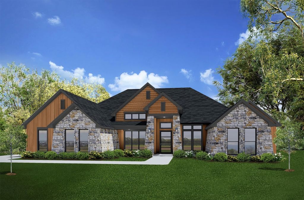 6762 Kings Mill Drive, Salado
