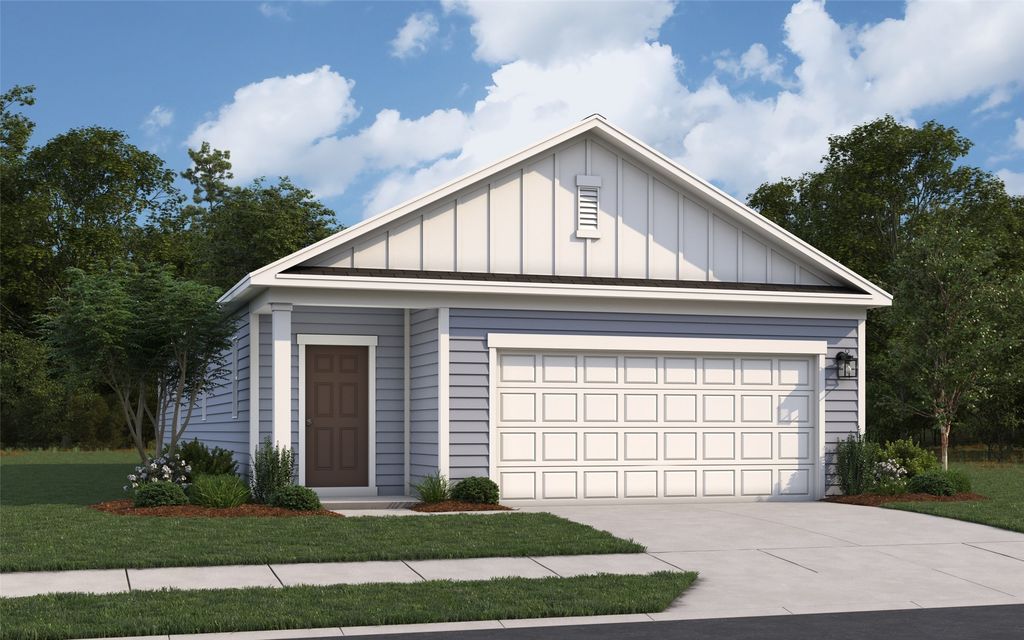 532 Old Western Pass, Jarrell