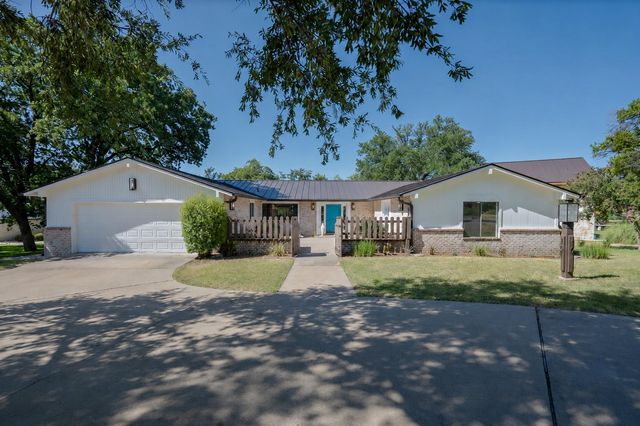 Residential Real Estate for Sale at 101 Third Sid W on Lake LBJ - MLS #2379325