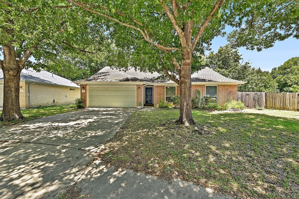 502 Dusty Leather Court, Pflugerville