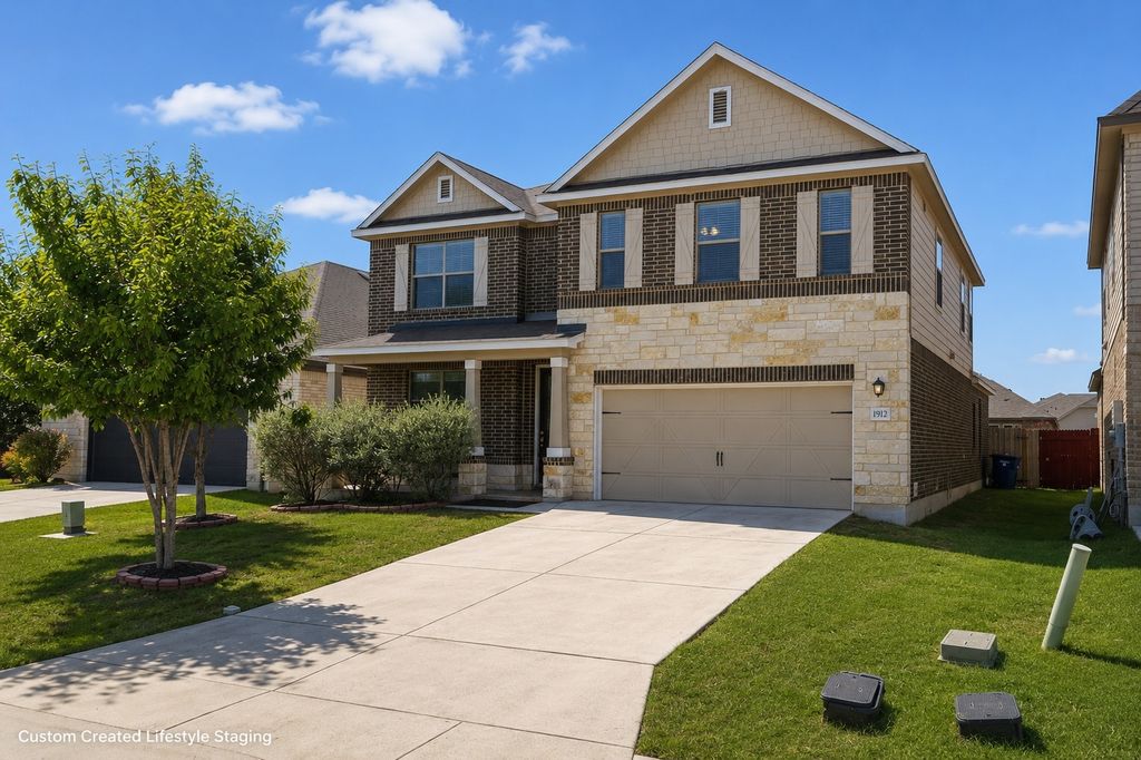 1912 Cool Breeze, New Braunfels