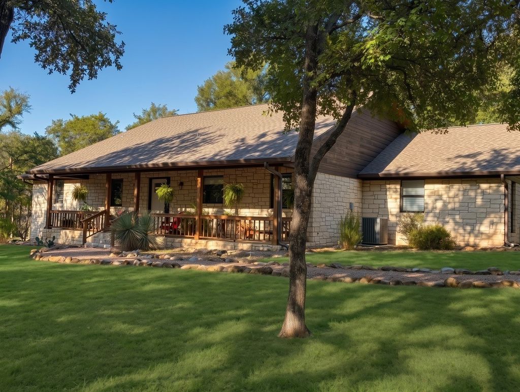 600 Avenida Serena, Marble Falls