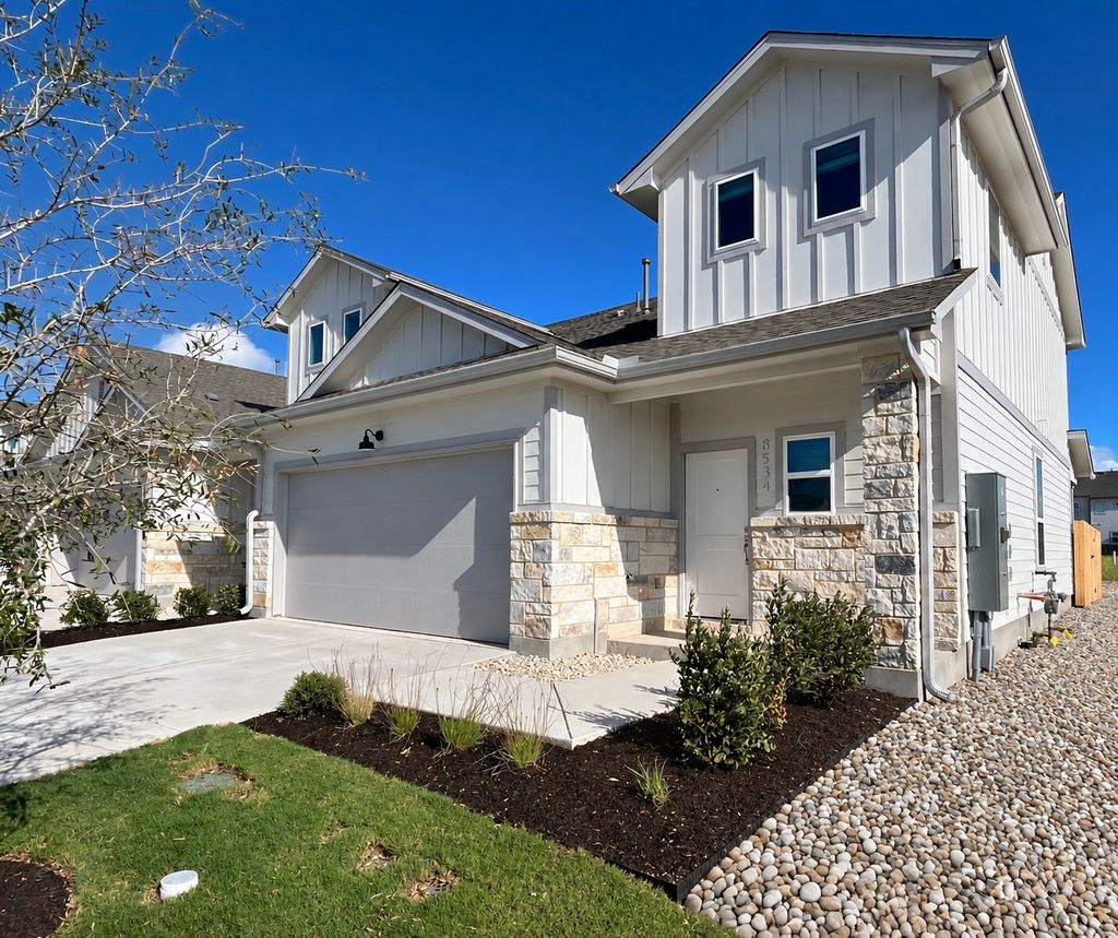 8534 Wellspring Loop, Round Rock