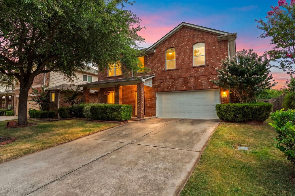 2616 Grand Mission Way, Pflugerville