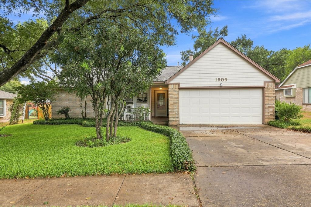 1509 Quail Run Road, Pflugerville