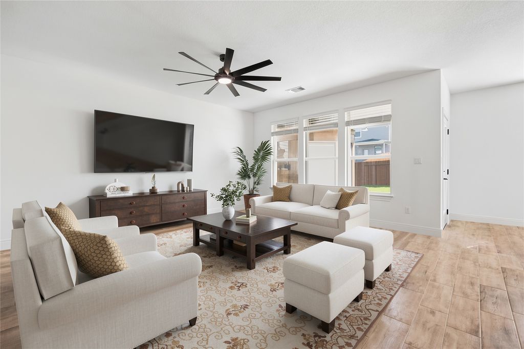 1008 Olinda Court, Liberty Hill