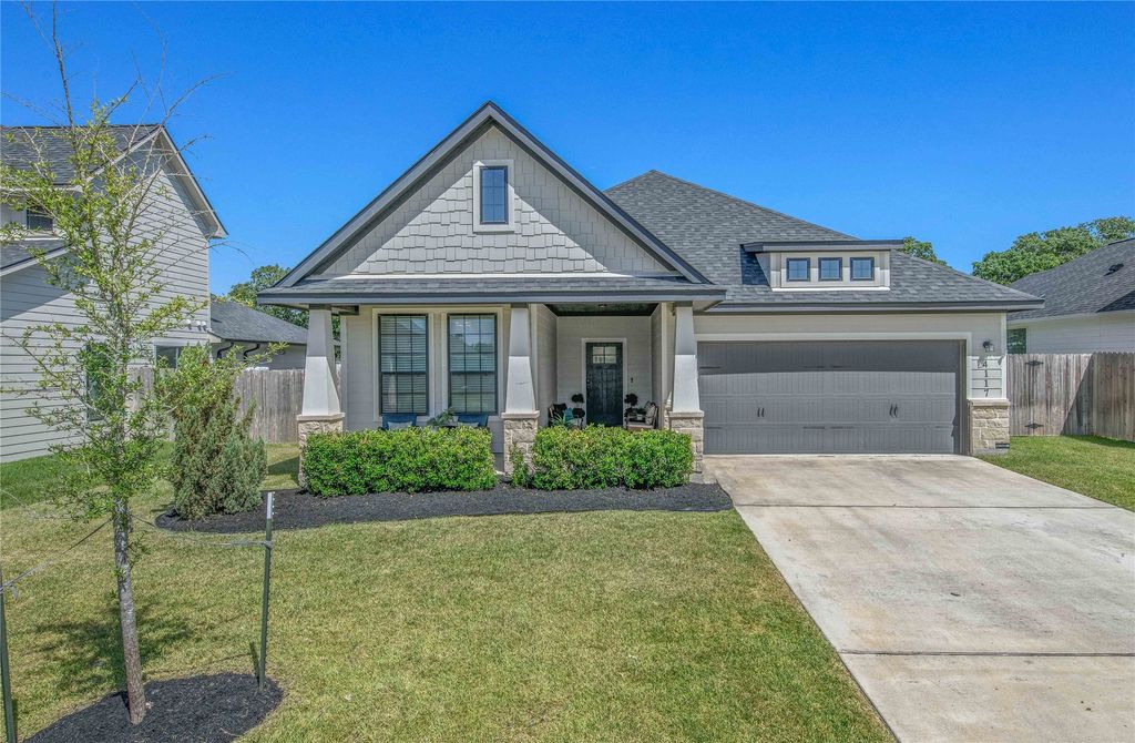 4117 Vintage Estates Court, Bryan