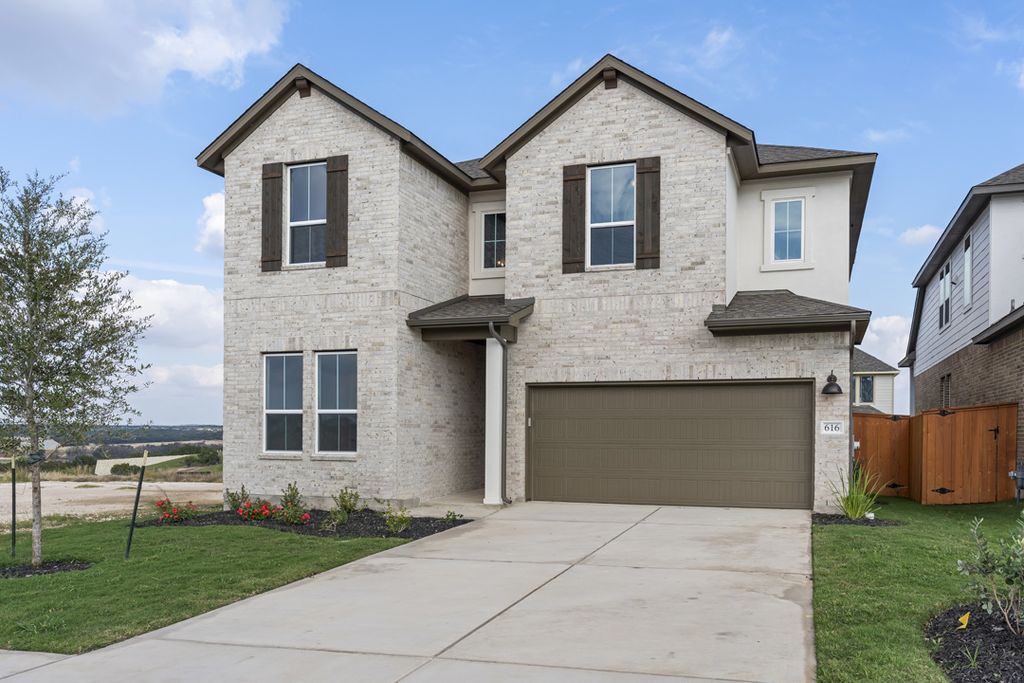 616 Leeland Drive, Liberty Hill