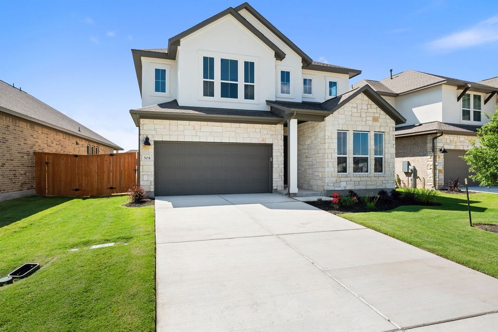 504 Lariat Loop, Liberty Hill