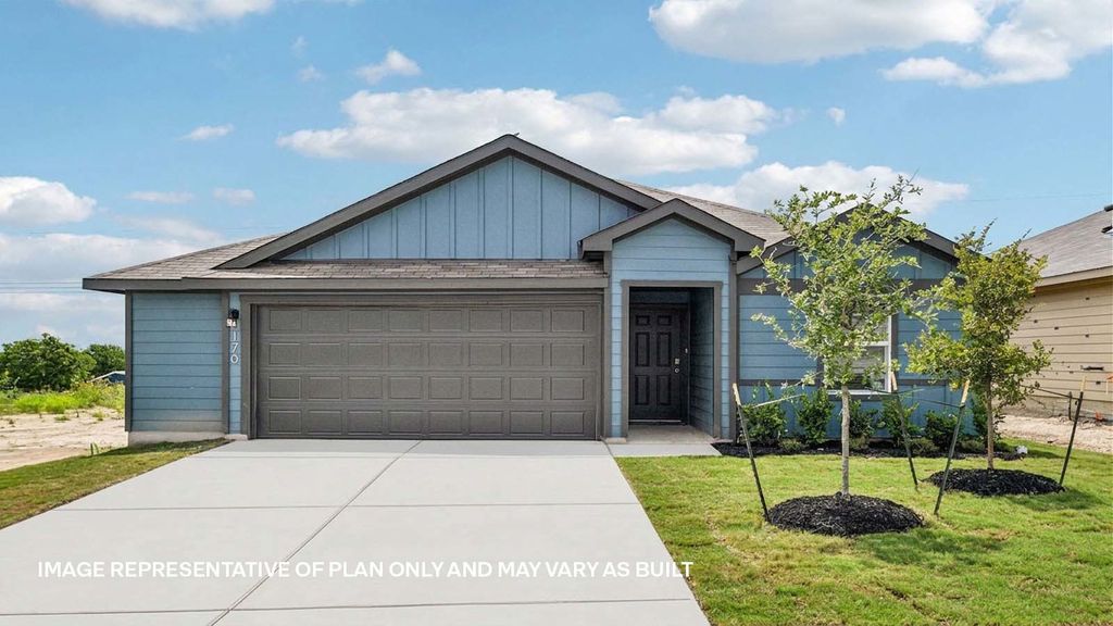 284 Palestine Trail, Kyle