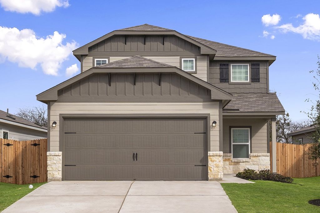 209 Paradise Canyon Drive, Jarrell