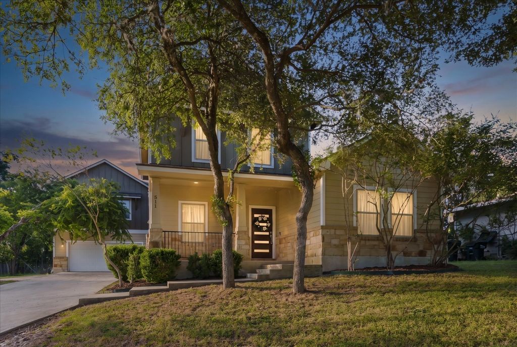 511 Franklin Drive, San Marcos
