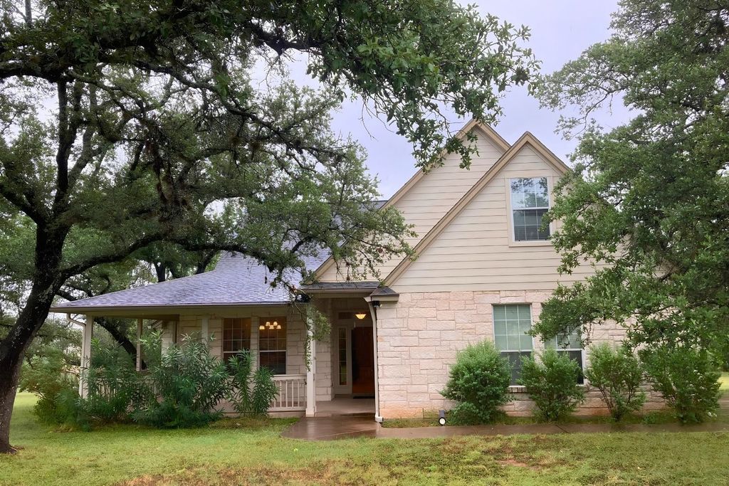 117 Keswick Drive, Spicewood