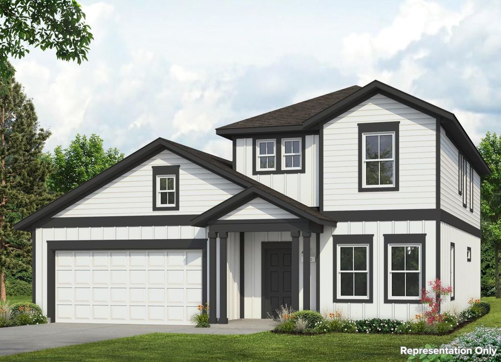 2421 Winding Creek Road, Kyle