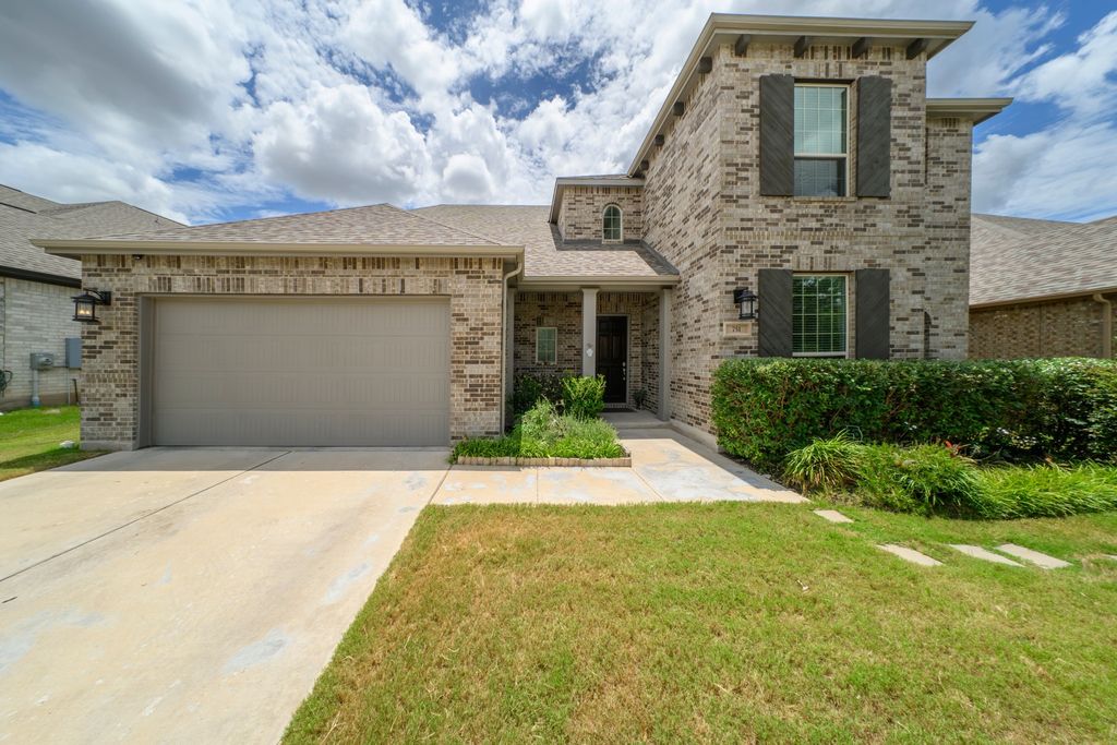 751 Whitetail Drive, Round Rock