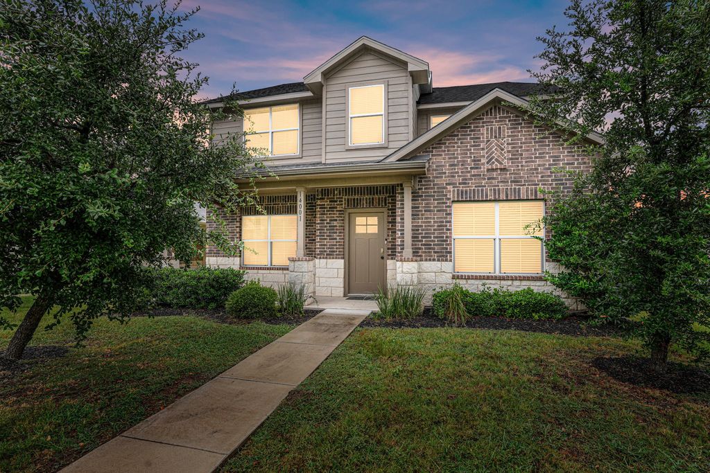 14001 Heywood Drive, Pflugerville