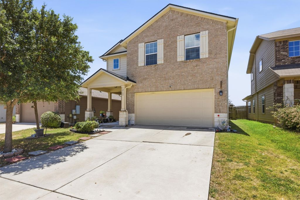 12109 Waterford Run Way, Manor