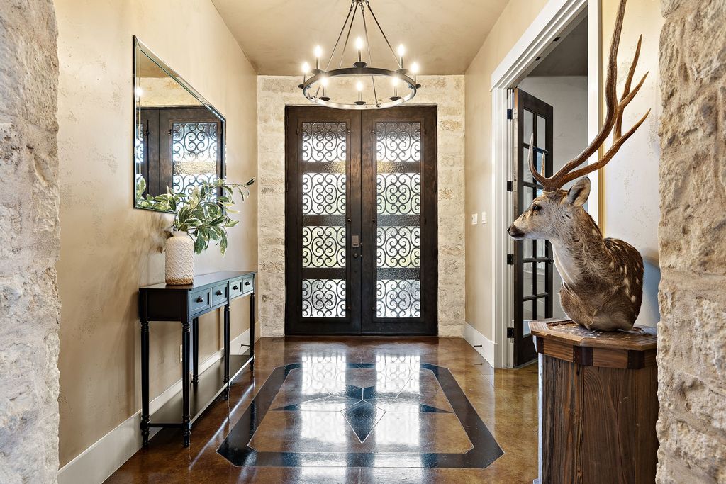 201 Eagle Valley Lane, Liberty Hill