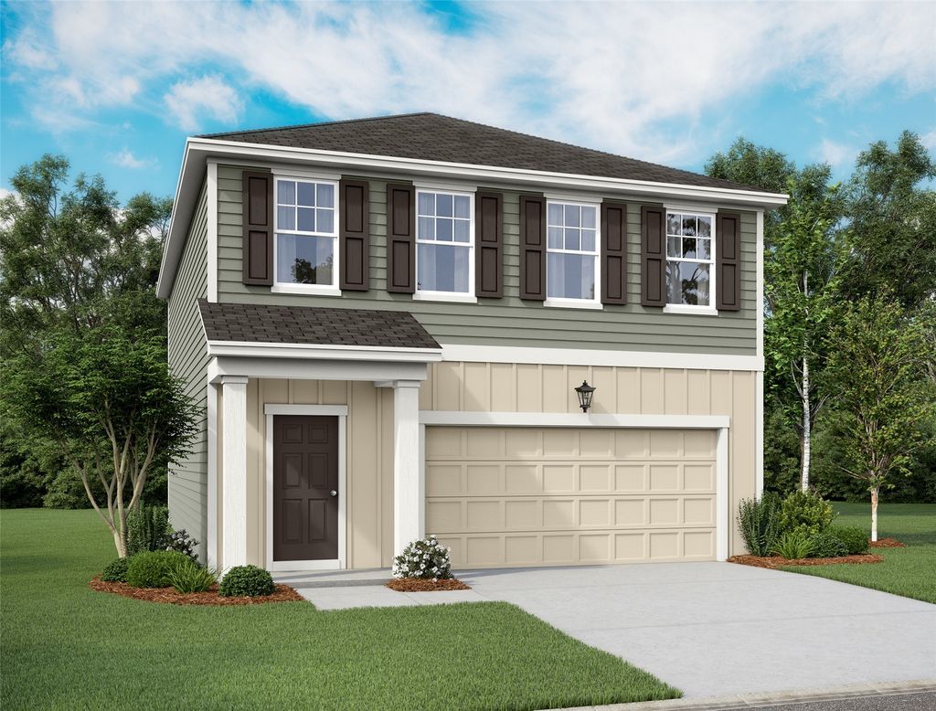 540 Old Western Pass, Jarrell