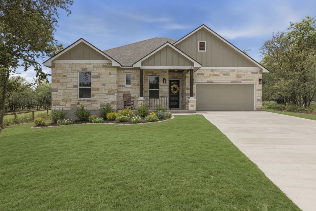 337 Nene Lane, Bastrop