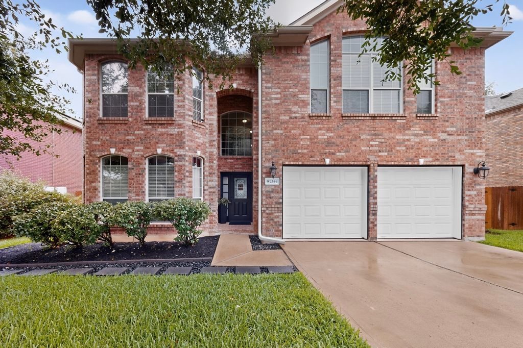 2544 Salorn Way, Round Rock
