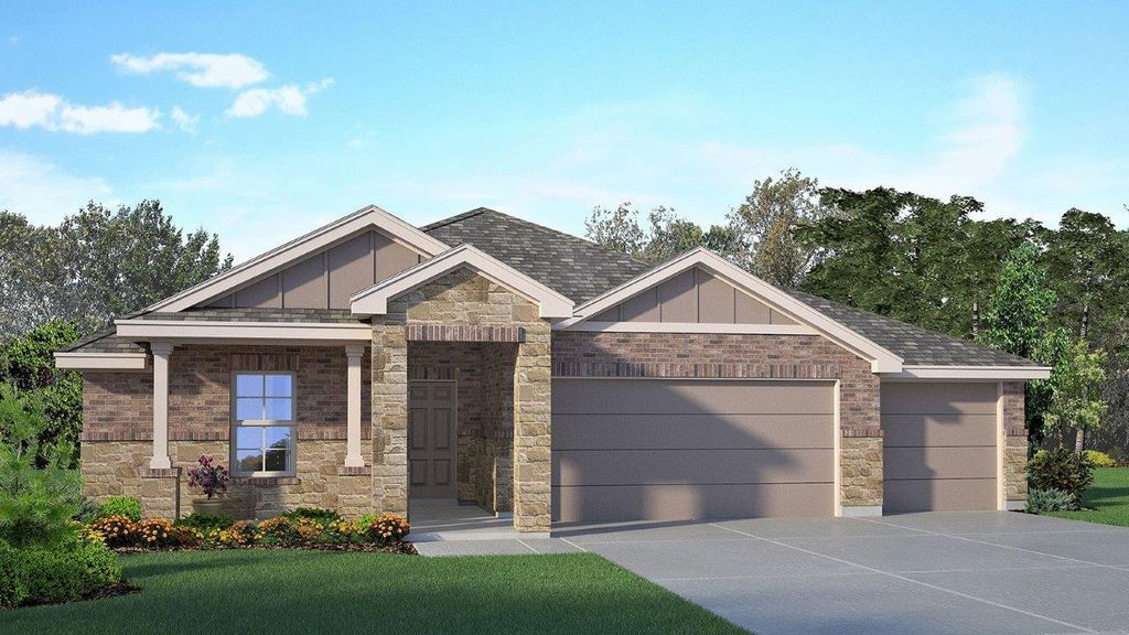 202 Nettie Drive, Killeen