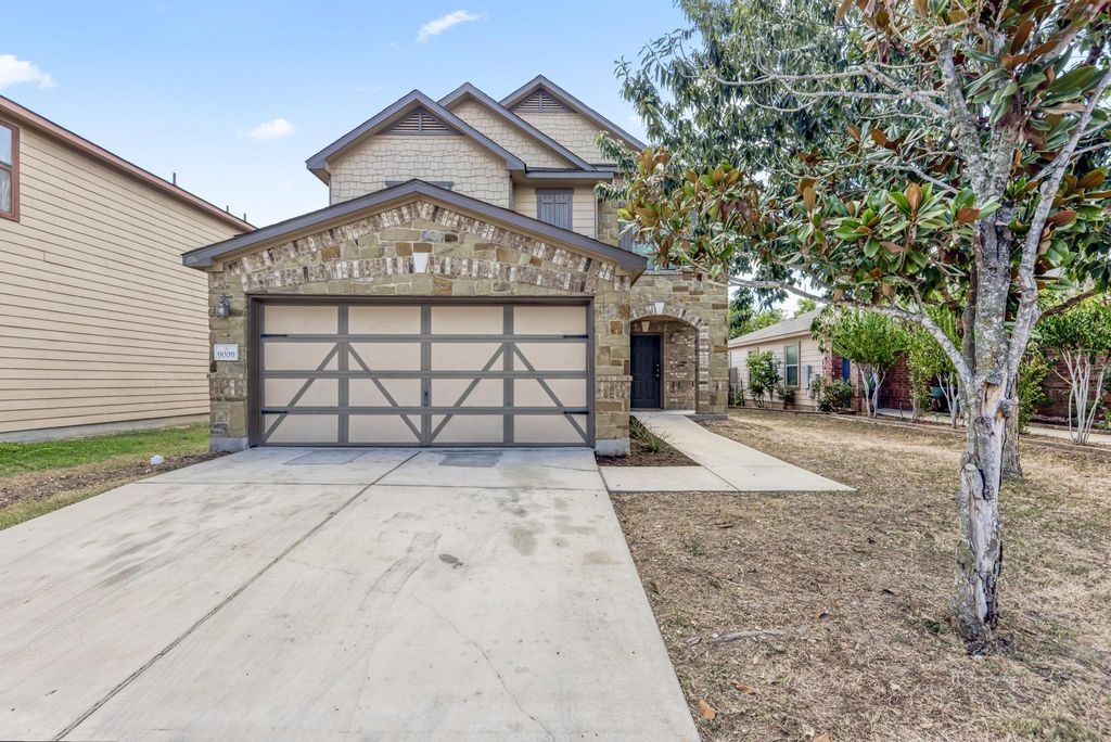 9009 Stambourne Street, Austin