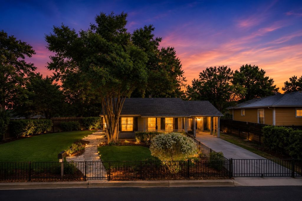 1124 Tillery Street, Austin