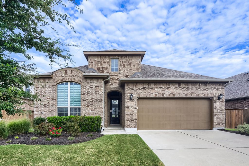 313 Pendent Drive, Liberty Hill