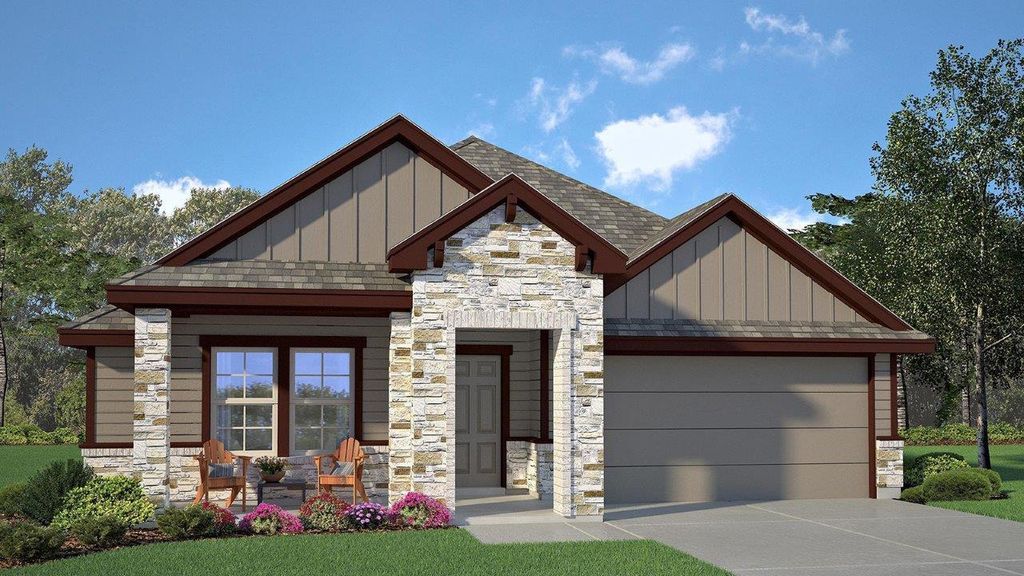 804 Big Sugar Road, Burnet
