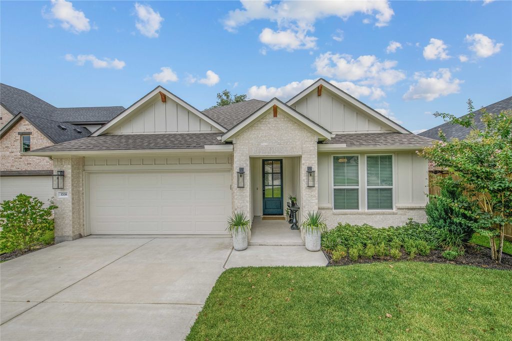 3708 Archer Falls Court, College Station