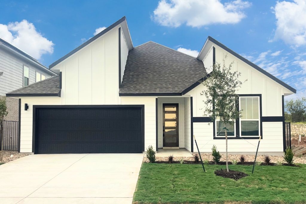9605 Gladsome Path, Manor