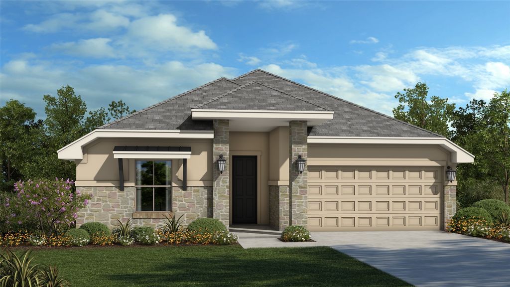 4513 College Square Drive, Round Rock