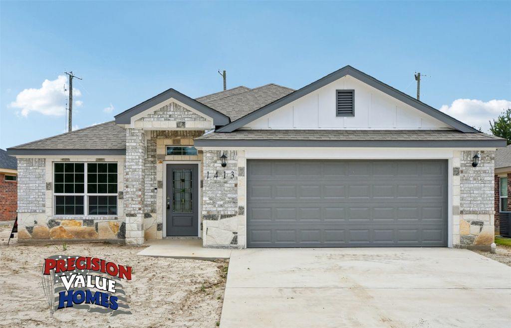 1413 Fossil Trail Trail, Belton