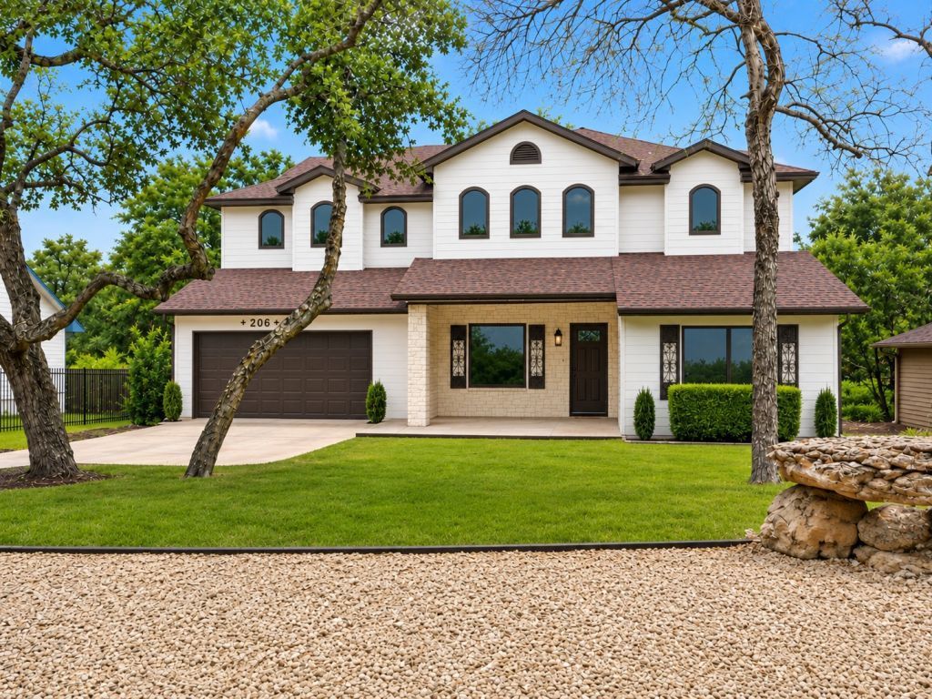 206 Errol Drive, Spicewood