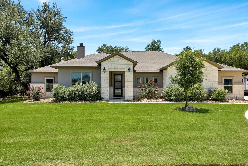 213 Lost Prairie Trail, Liberty Hill