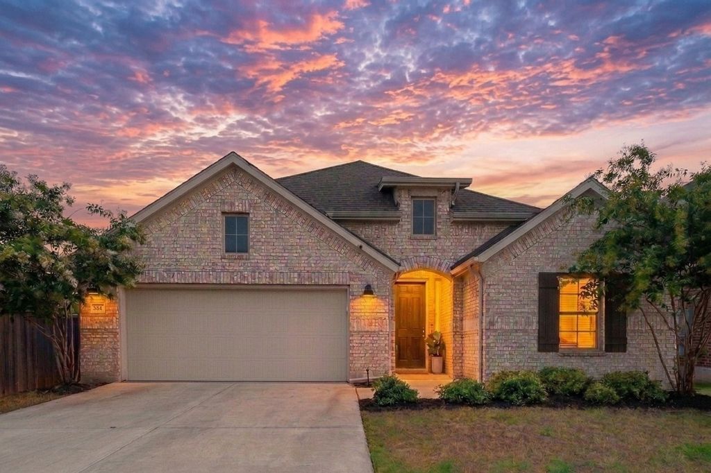 360 Jefferson Drive, Kyle