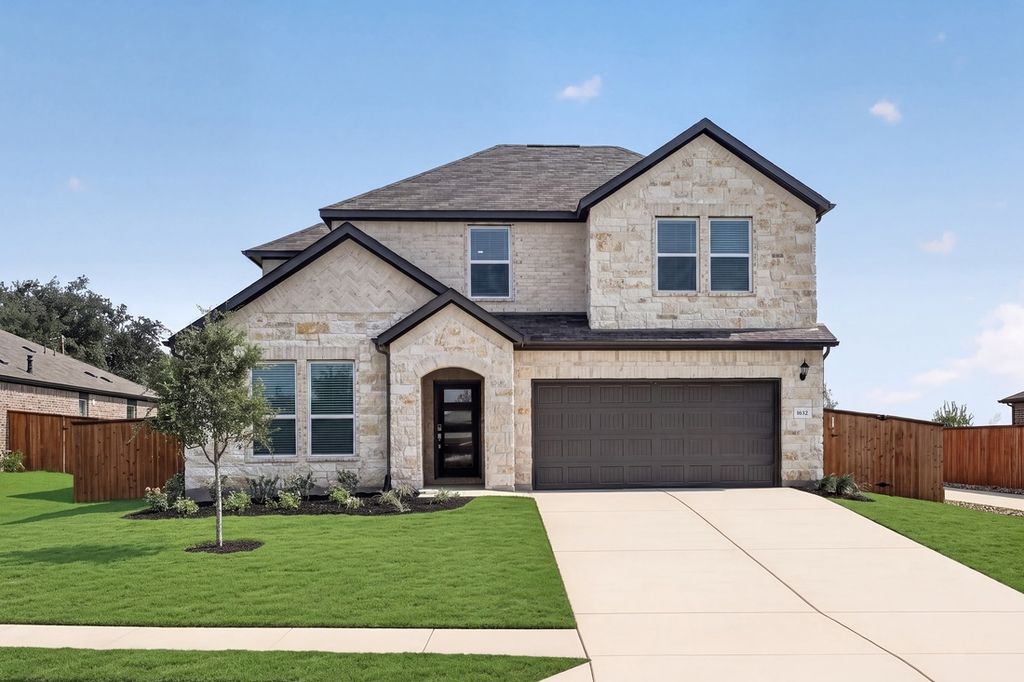 1632 Lorant Lane, Pflugerville