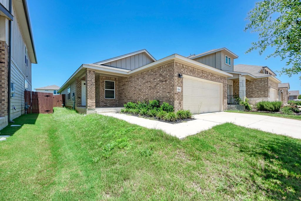 524 Longmount Cove, Liberty Hill